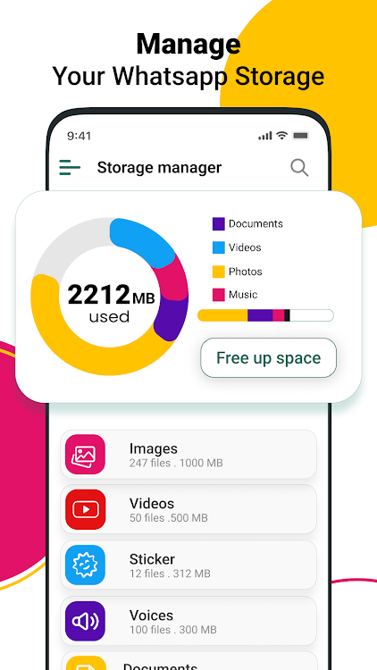 Manager For WA Data - 1.0.7 - (Android)