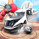Car Crash Competition Game 3D