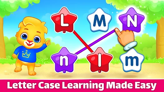 Hide and Seek for Letters – Fun Learning for Kids® Shop