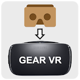 Use Cardboard apps for Gear VR icon