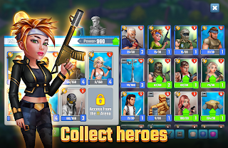Guns and Battles - Screenshot 3