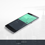 Top 50 Personalization Apps Like City View Theme for Zooper - Best Alternatives