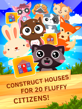 Game screenshot Building Construction game apk download