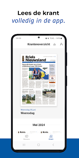 Briels Nieuwsland screenshot 4