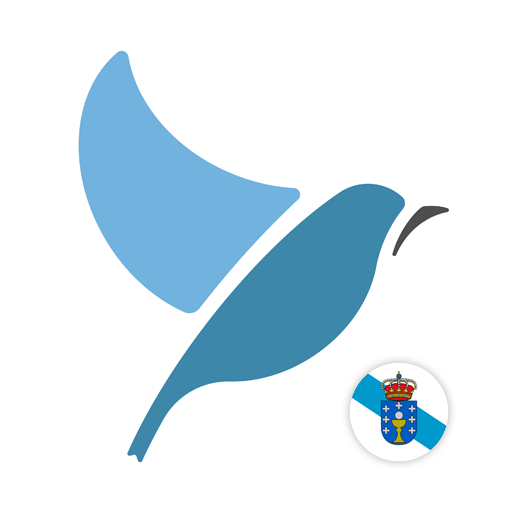 Learn Galician. Speak Galician logo