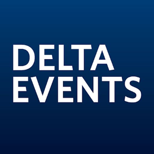 Delta Events logo
