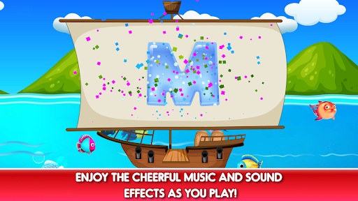 ABC-ya Later: Learn Alphabet Screen 3