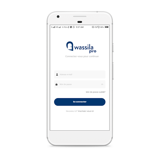WASSILA PRO : Pour les Pro Screen 2
