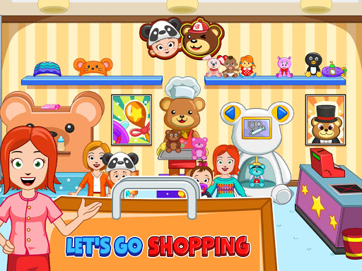 Jogos Do Gato: Shopping Mall – Apps no Google Play