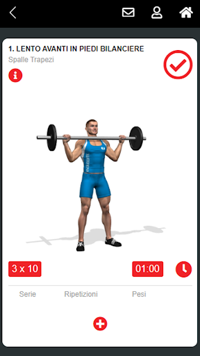 Palestra Solid Base Screen 3
