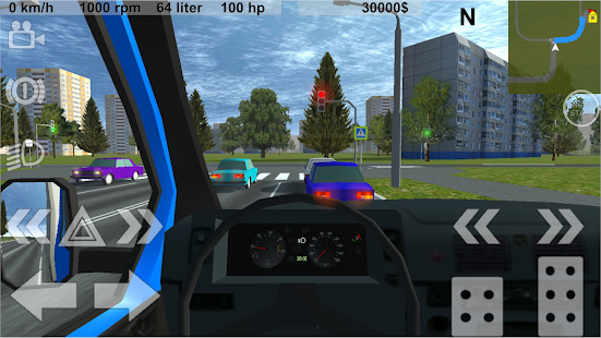 Russian Light Truck Simulator 1.7 screenshots 19