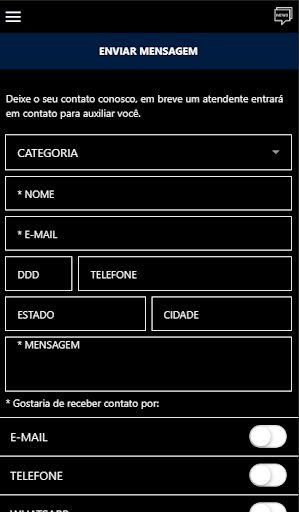 LOTUS Cidade Screen 2