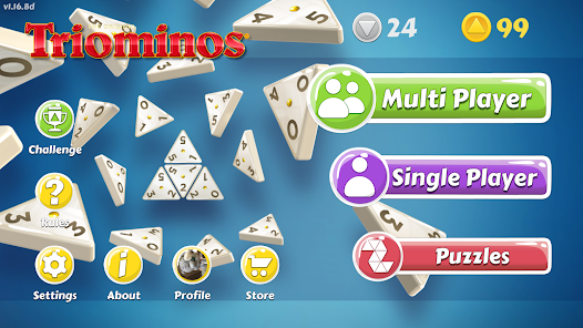 Triominos, Triangular Dominoes - Apps on Google Play