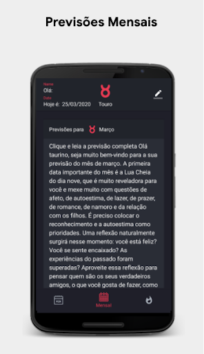 12 Signos - Horóscopo diário Screenshot 3 - AppWisp.com