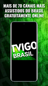 TVIGO BRASIL - TV AO VIVO
