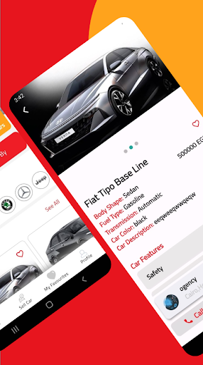 AutoMobile Screen 3
