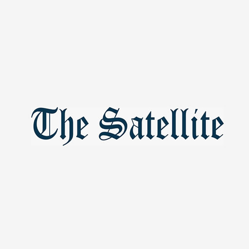 The Satellite logo