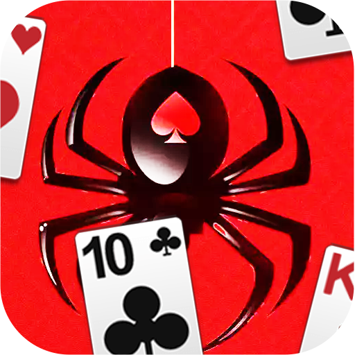 Simple Spider Solitaire logo