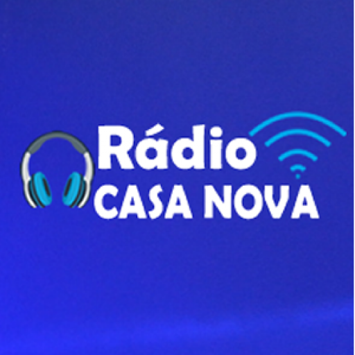 Rádio Casa Nova 1.0 Icon