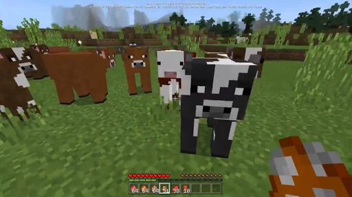 Domestic mobs for mcpe 5