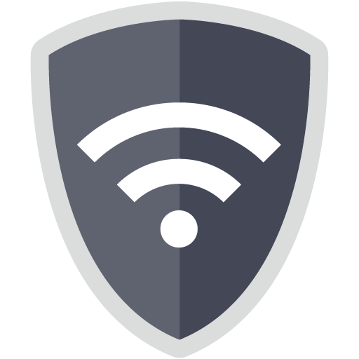 VPN Safe Wi-Fi Connection -  K  Icon