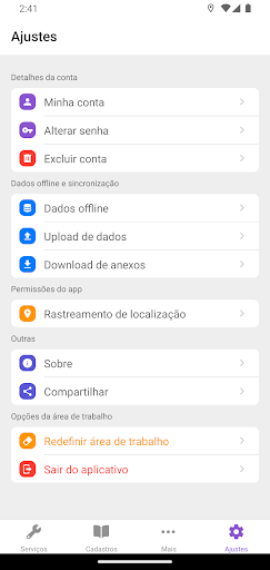 OS-m Screen 3