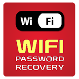 Wi-Fi detector password icon