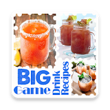 Big Game Drinks Recipes icon