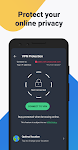 screenshot of AVG AntiVirus & Security