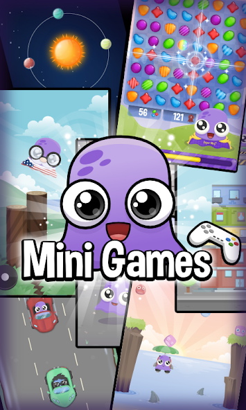My Moy - Virtual Pet Game banner