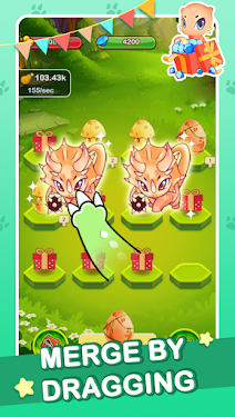 #4. Merge Dragons (Android) By: 小鱿鱼