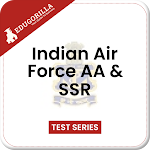 EduGorilla's Indian Navy AA & SSR Mock Tests Apk