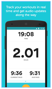 Runkeeper – GPS Track Run Walk 2