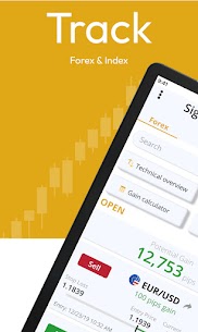 Hipster Trader -Trading View  Full Apk Download 9