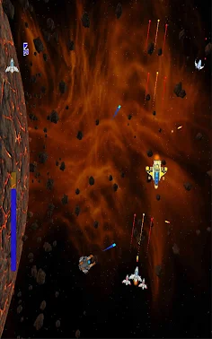 Galaxy Jump - Screenshot 3