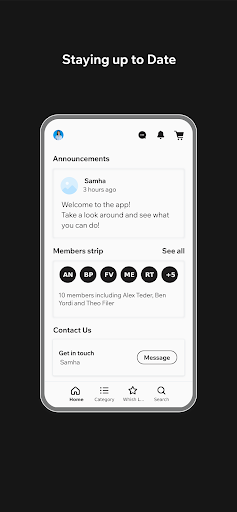 App preview