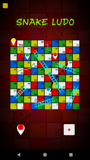 Snake Ludo - Play with Snakes and Ladders screenshots 14