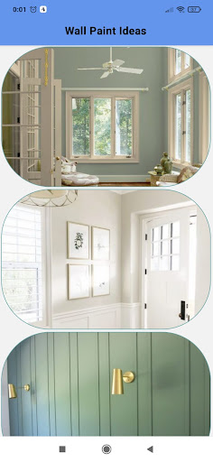 Wall Paint Ideas Screen 3