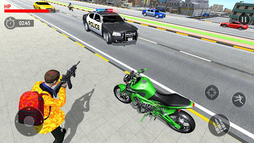 Joker Heist:Bank Robbery Games  screenshots 7