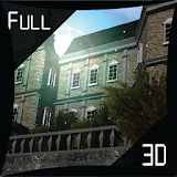 Beautiful Chateau 3d Lwp icon