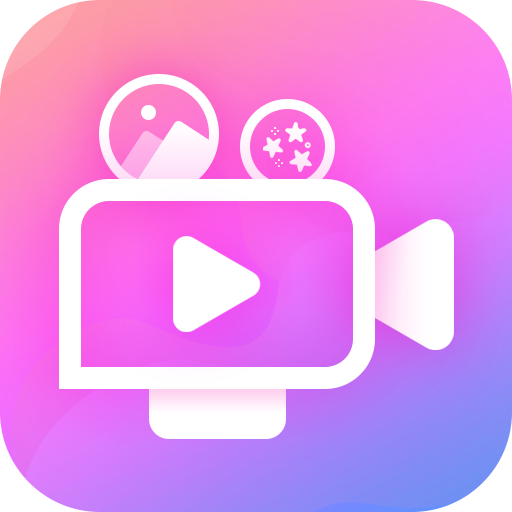 Photo Slideshow - Video Maker  Icon
