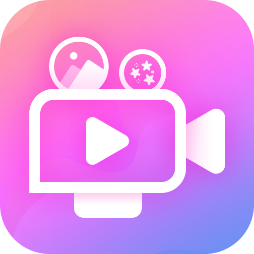 Photo Slideshow - Video Maker Windowsでダウンロード