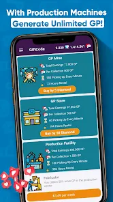 GiftCode APK for Android Download