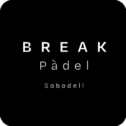 「Break Padel Sabadell」圖示圖片