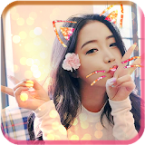 Snap Cat Face Filters icon