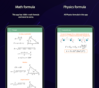 HiEdu 580 Scientific Calculator Pro v1.2.5 (Paid for free) Gallery 2