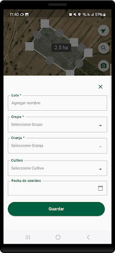 FastFarm Screenshot 4 - AppWisp.com
