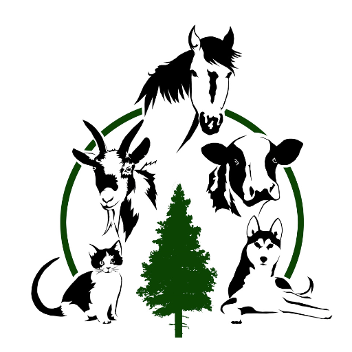Banks Veterinary Service logo