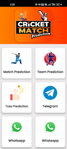 Cricket match toss prediction