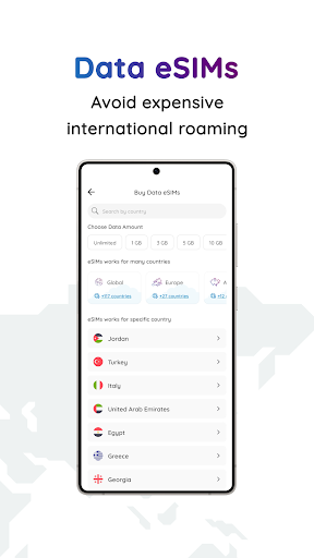Numero: Number - Data - Call screenshot 3
